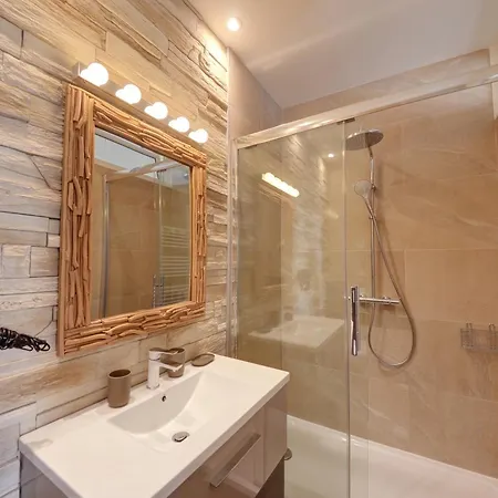 L'appart Elegance Part Dieu Lägenhet *