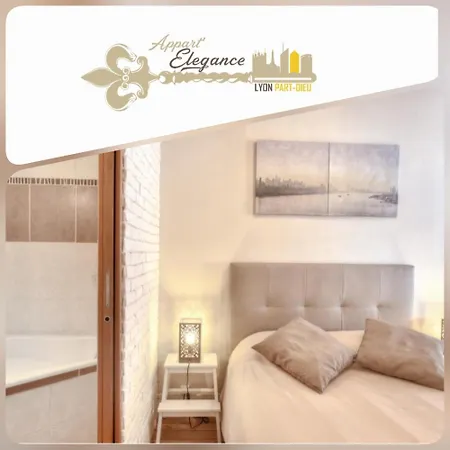 L'appart Elegance Part Dieu