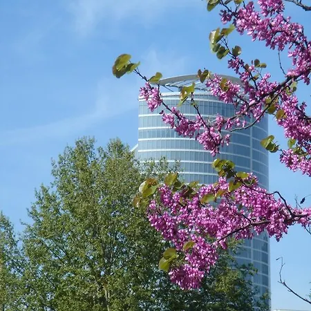 Lägenhet L'appart Elegance Part Dieu