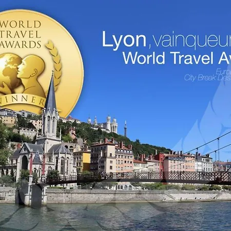 L'appart Elegance Part Dieu * Lyon