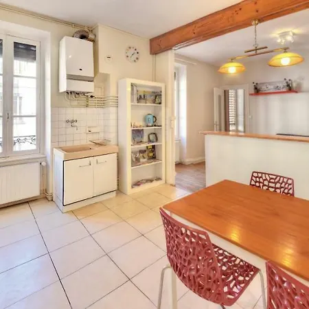 L'appart Elegance Part Dieu