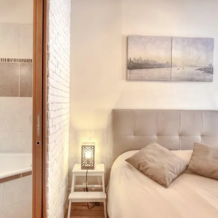 Apartmán L'appart Elegance Part Dieu *