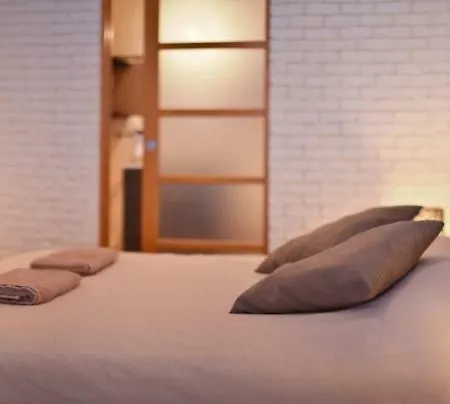 Lägenhet L'appart Elegance Part Dieu *