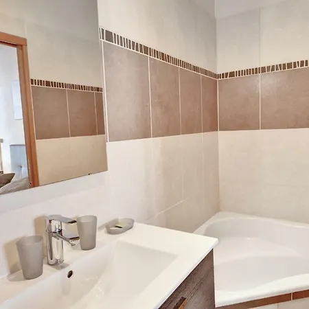 Apartmán L'appart Elegance Part Dieu Lyon