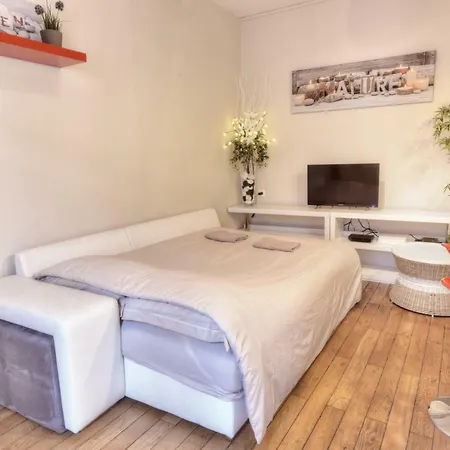 L'appart Elegance Part Dieu Apartmán Lyon