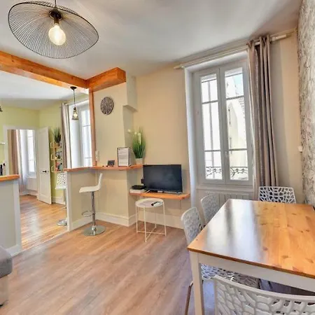 L'appart Elegance Part Dieu Apartmán Lyon