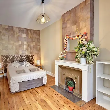 Apartmán L'appart Elegance Part Dieu