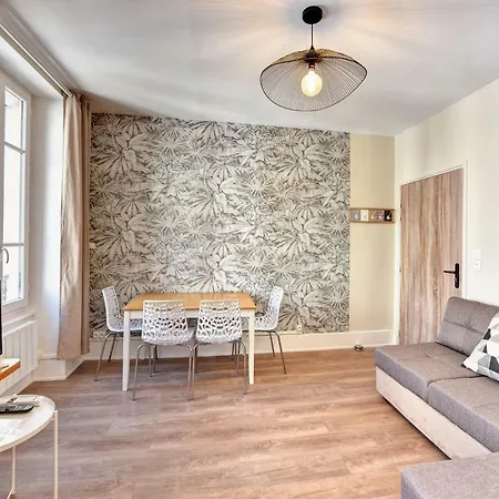 Lägenhet L'appart Elegance Part Dieu