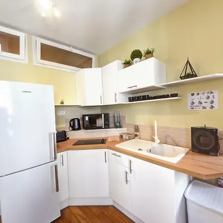 L'appart Elegance Part Dieu * Lyon