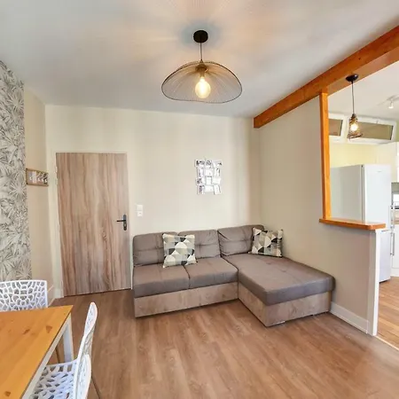 Lägenhet L'appart Elegance Part Dieu