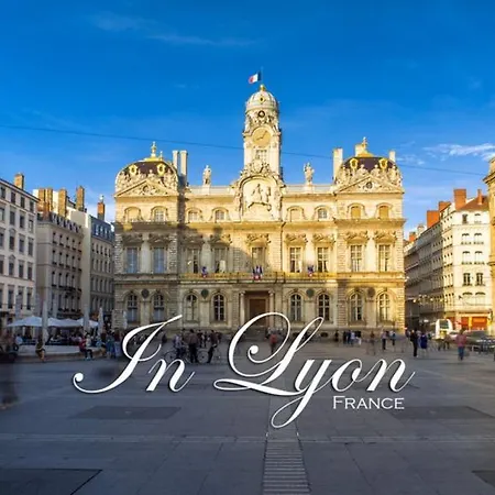L'appart Elegance Part Dieu Λυών