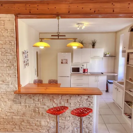 L'appart Elegance Part Dieu 아파트 리옹