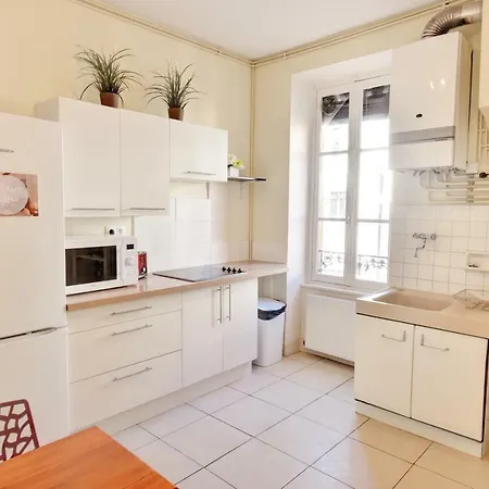 Apartment L'appart Elegance Part Dieu *