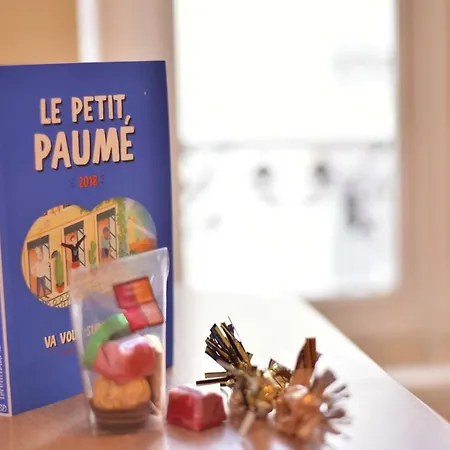 Apartment L'appart Elegance Part Dieu