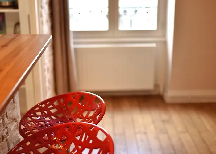 Appartement L'appart Elegance Part Dieu