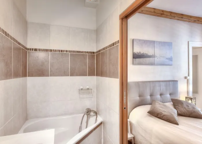 L'appart Elegance Part Dieu Appartement *