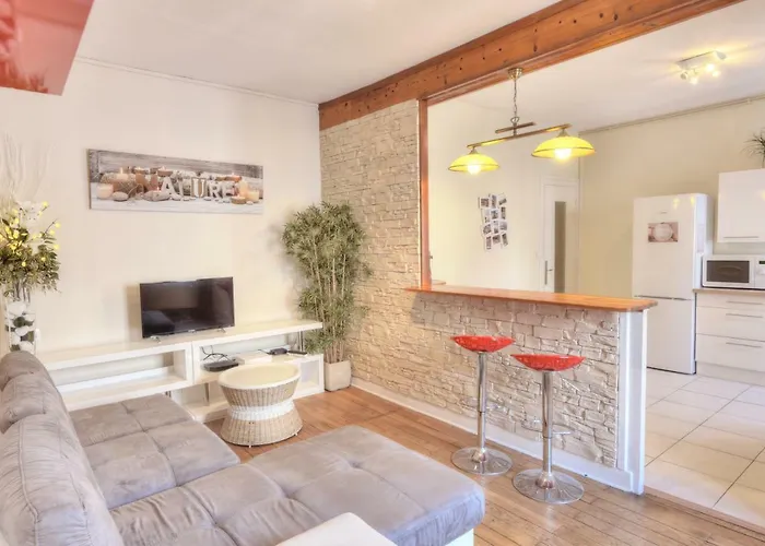 Appartement L'appart Elegance Part Dieu