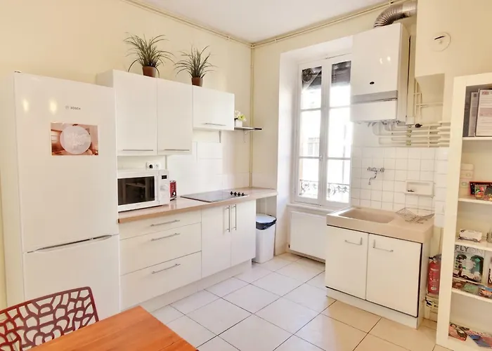 Appartement L'appart Elegance Part Dieu *