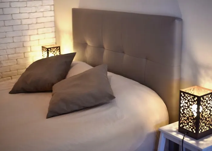 L'appart Elegance Part Dieu Appartement Lyon