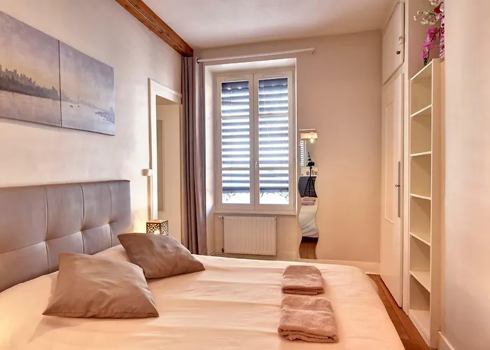 Appartement L'appart Elegance Part Dieu *