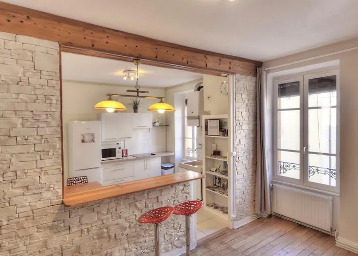 L'appart Elegance Part Dieu Appartement