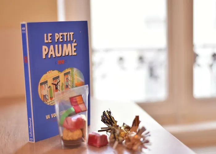 Appartement L'appart Elegance Part Dieu