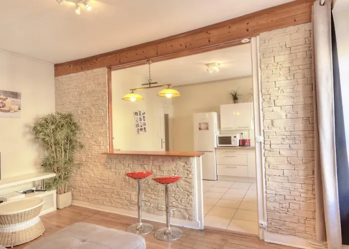 L'appart Elegance Part Dieu Appartement Lyon