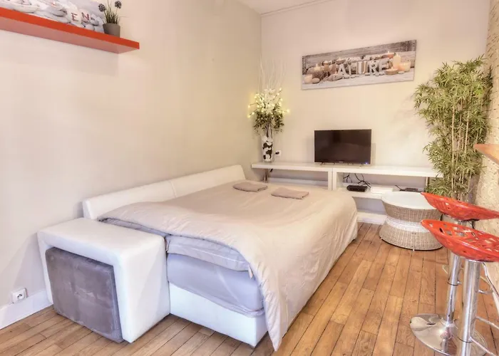 L'appart Elegance Part Dieu Appartement Lyon