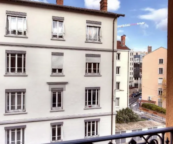 Appartement L'appart Elegance Part Dieu Lyon