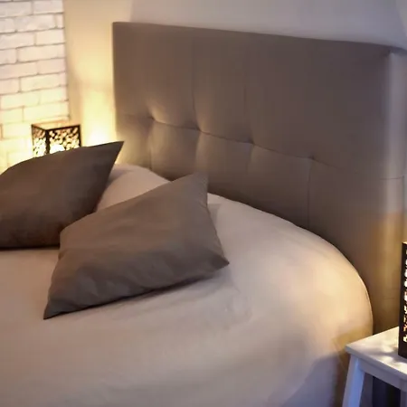 L'appart Elegance Part Dieu Apartament Lyon