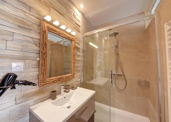 L'appart Elegance Part Dieu Apartment *