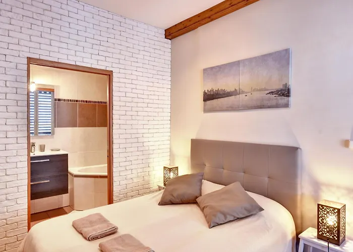 L'appart Elegance Part Dieu Apartment