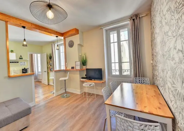 L'appart Elegance Part Dieu Apartment Lyon
