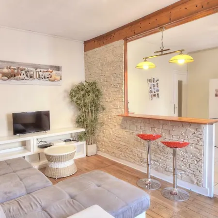 דירה L'appart Elegance Part Dieu